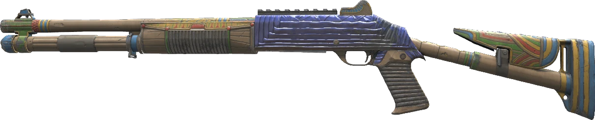 XM1014 | Entombed