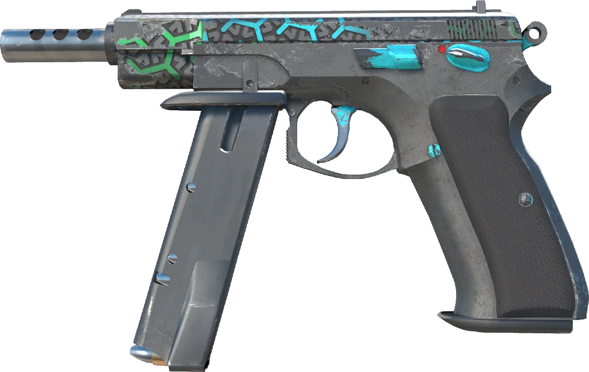 CZ75-Auto | Polymer