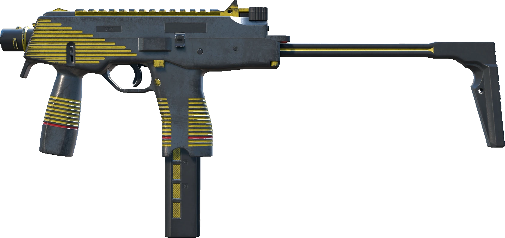 MP9 | Bee-Tron