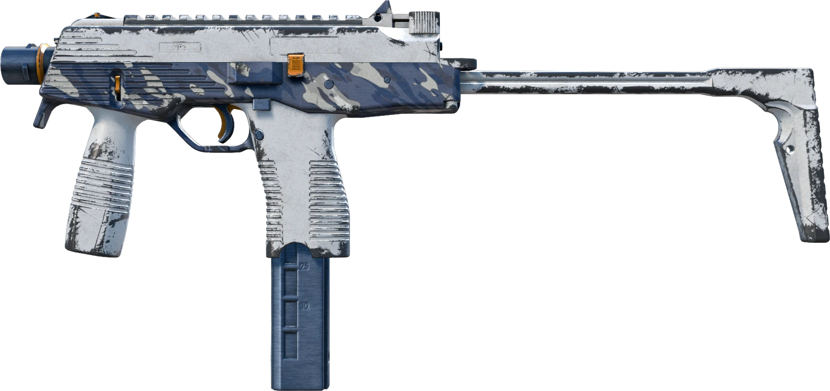 MP9 | Arctic Tri-Tone