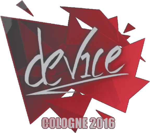 Sticker | device | Cologne 2016