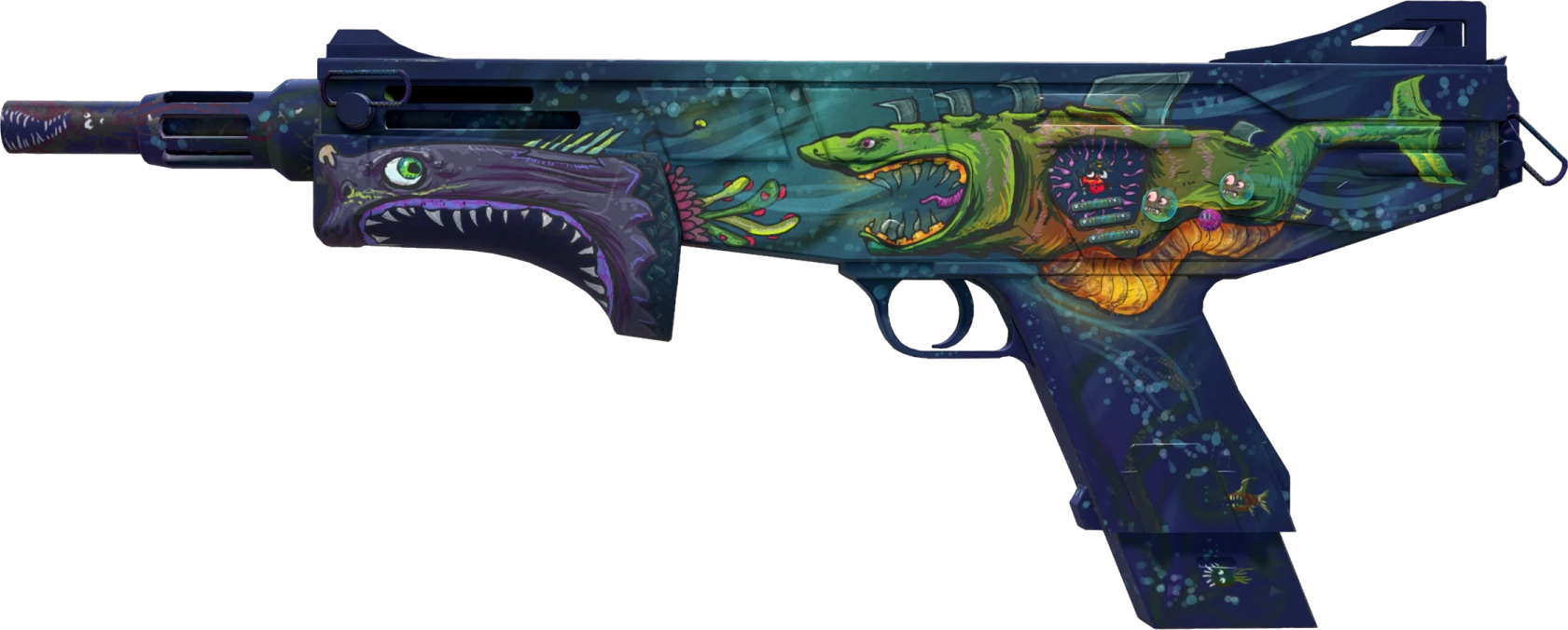 MAG-7 | Monster Call