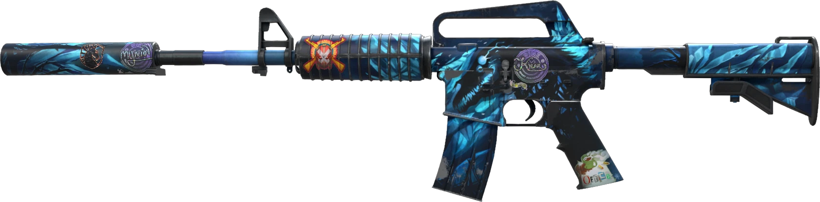 M4A1-S | Nightmare