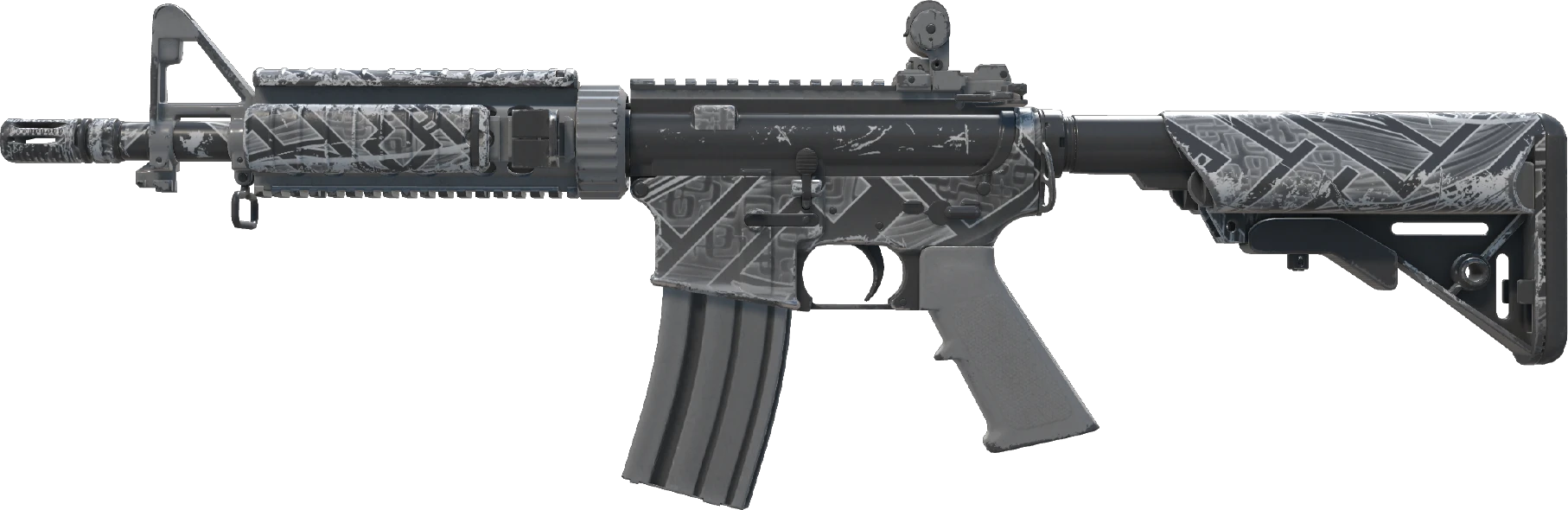 M4A4 | Aeolian Dark
