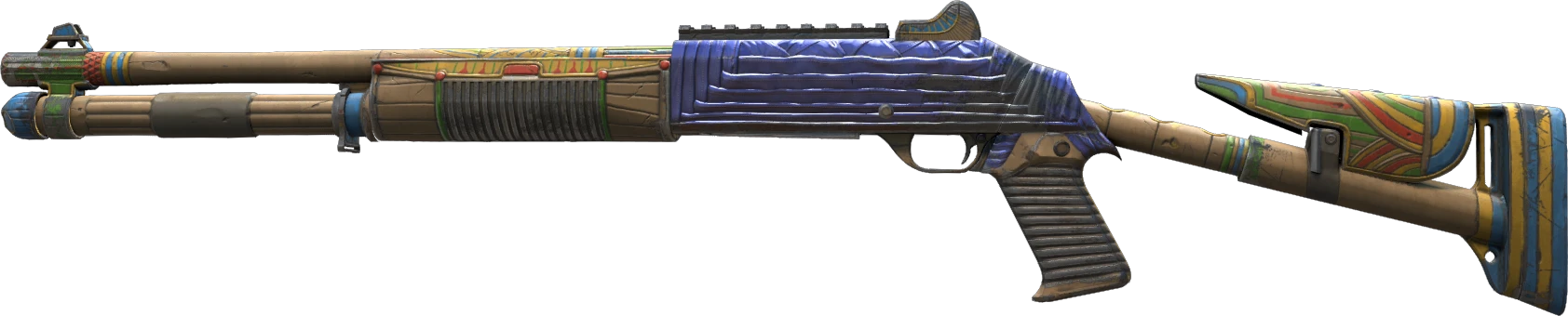 XM1014 | Entombed