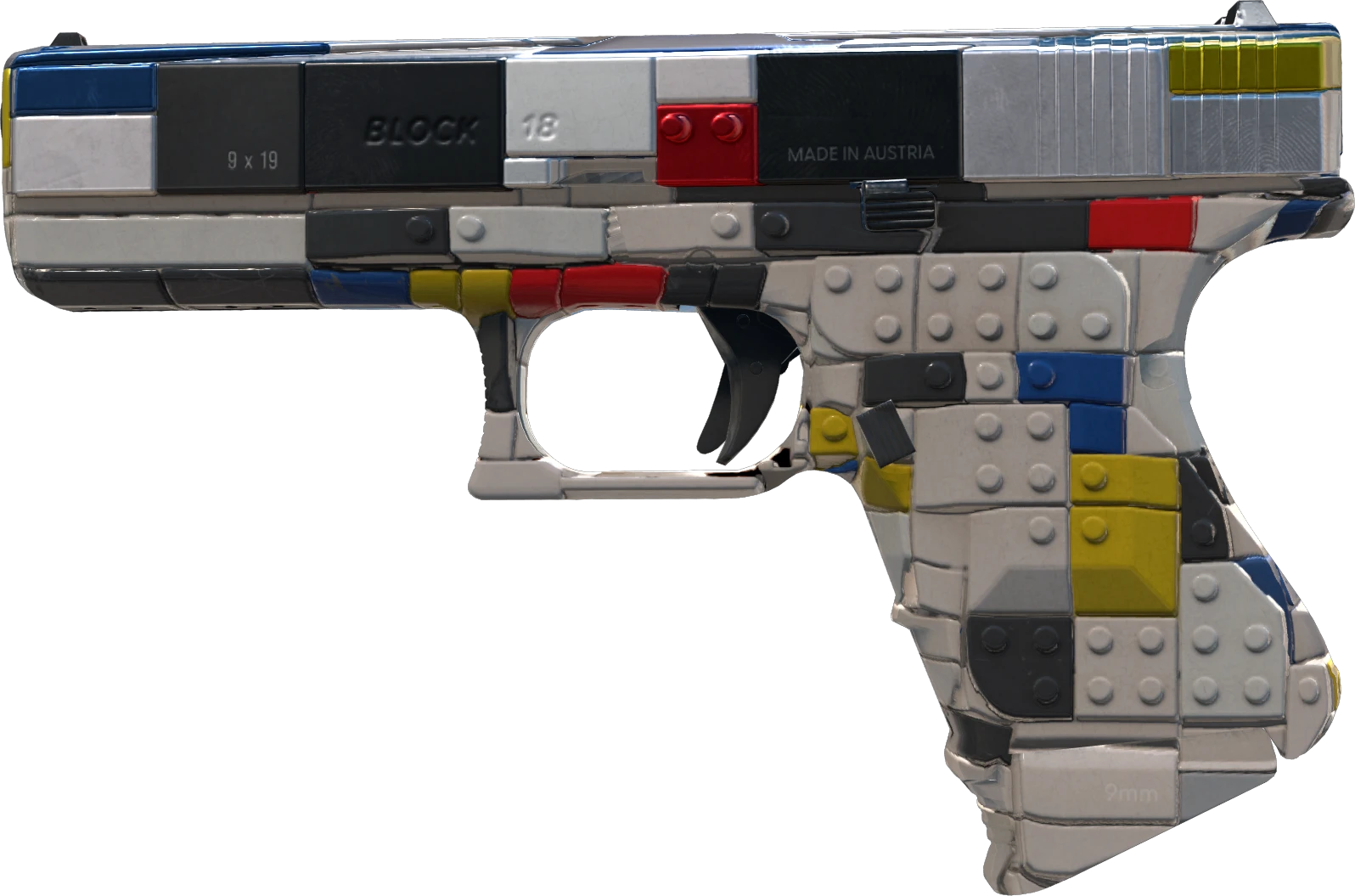 Glock-18 | Block-18