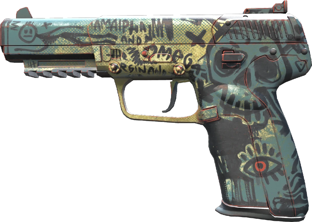 Five-SeveN | Scrawl