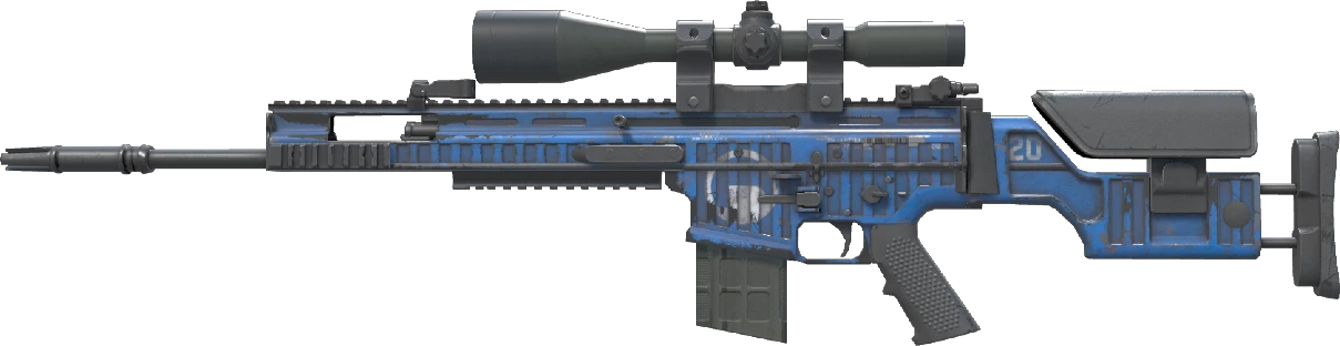 SCAR-20 | Assault