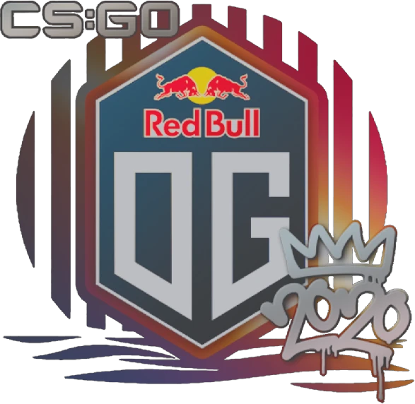 Sticker | OG | 2020 RMR