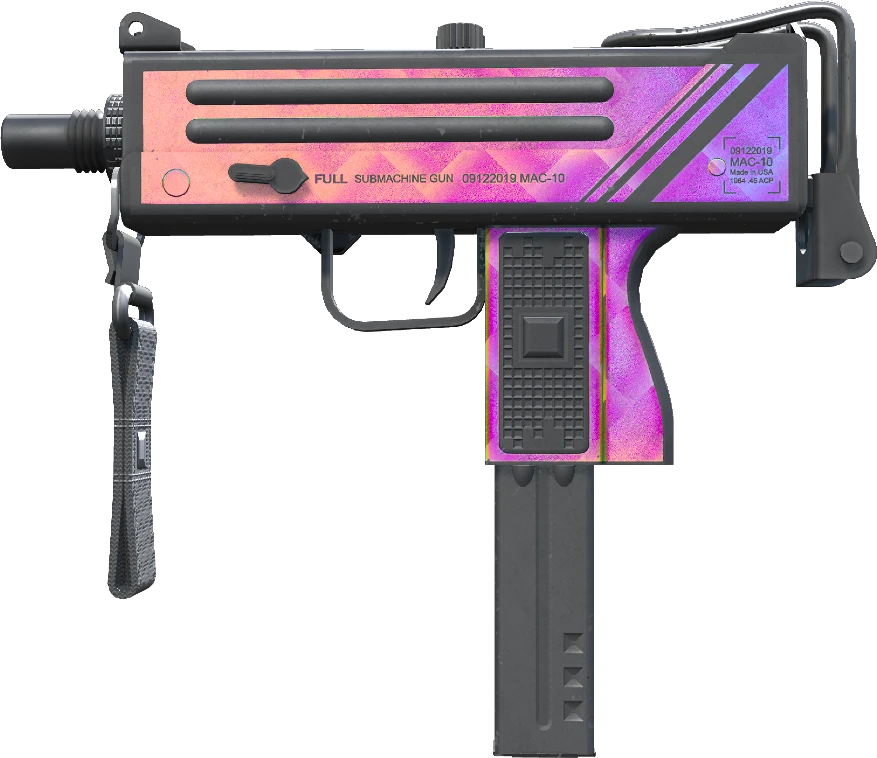 MAC-10 | Disco Tech