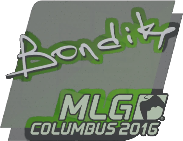 Sticker | bondik | MLG Columbus 2016