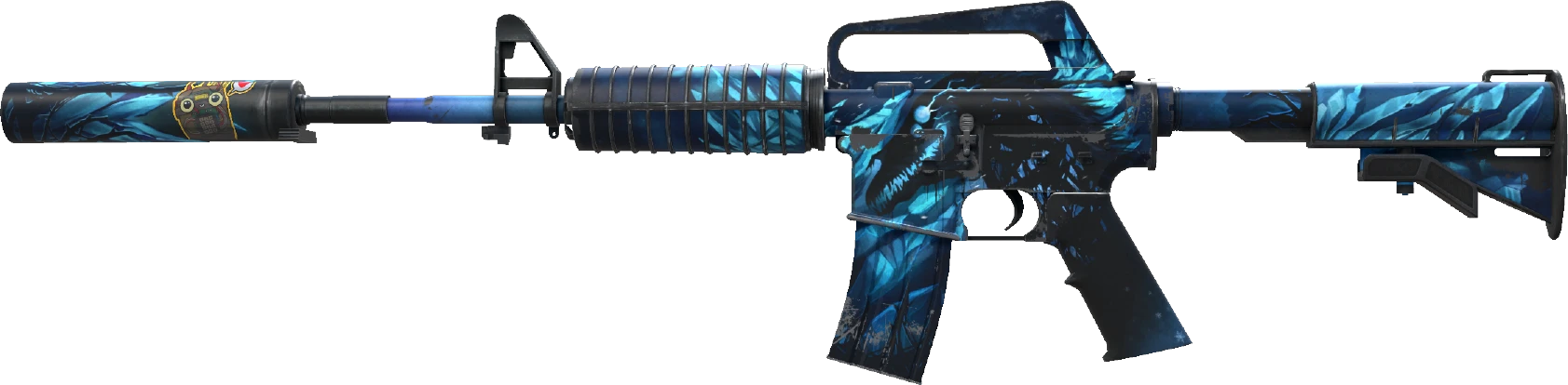 M4A1-S | Nightmare