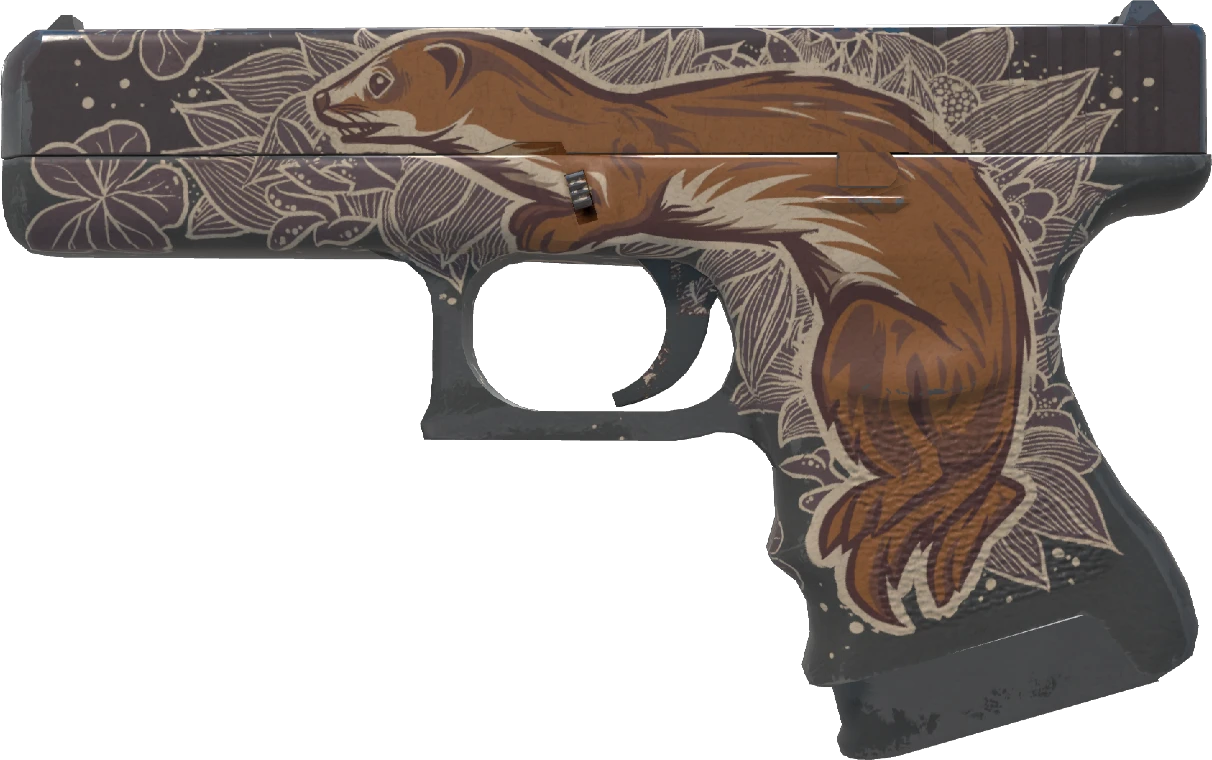 Glock-18 | Weasel