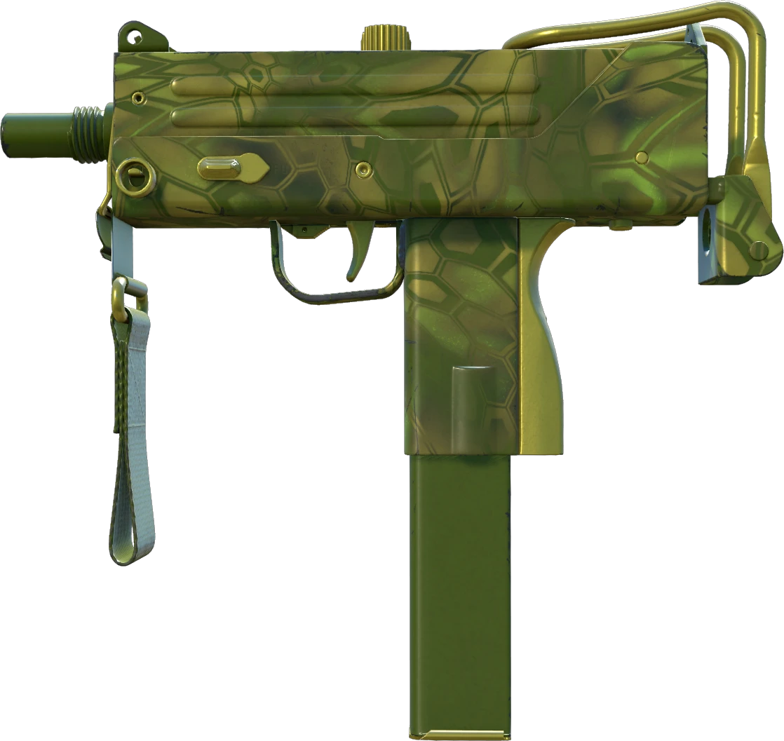 MAC-10 | Acid Hex