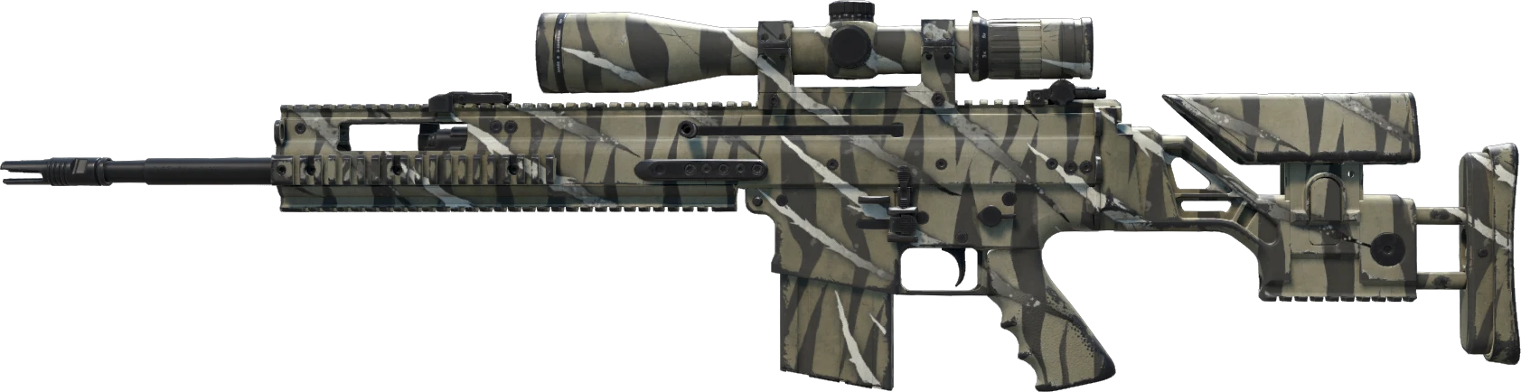 SCAR-20 | Torn