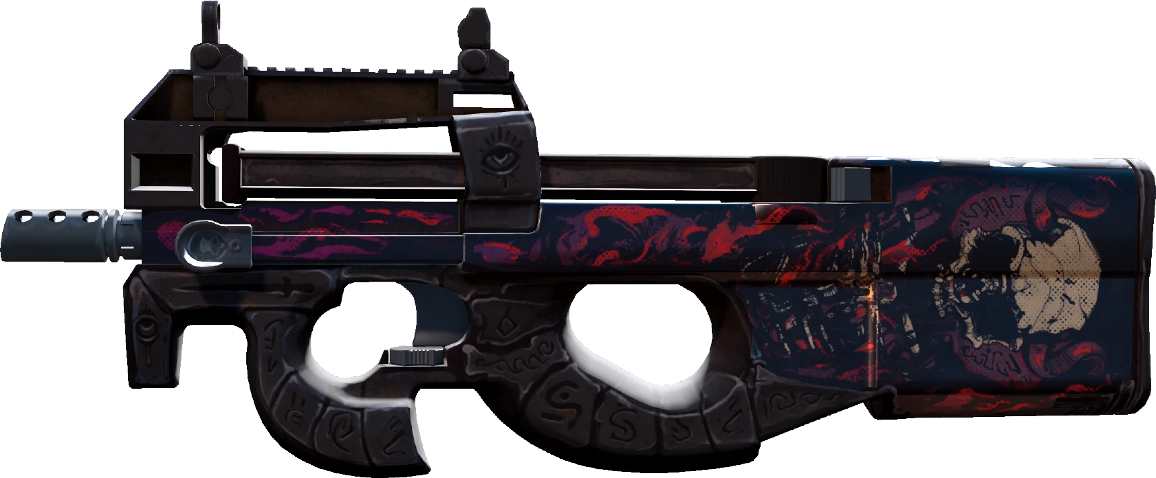 P90 | Shallow Grave