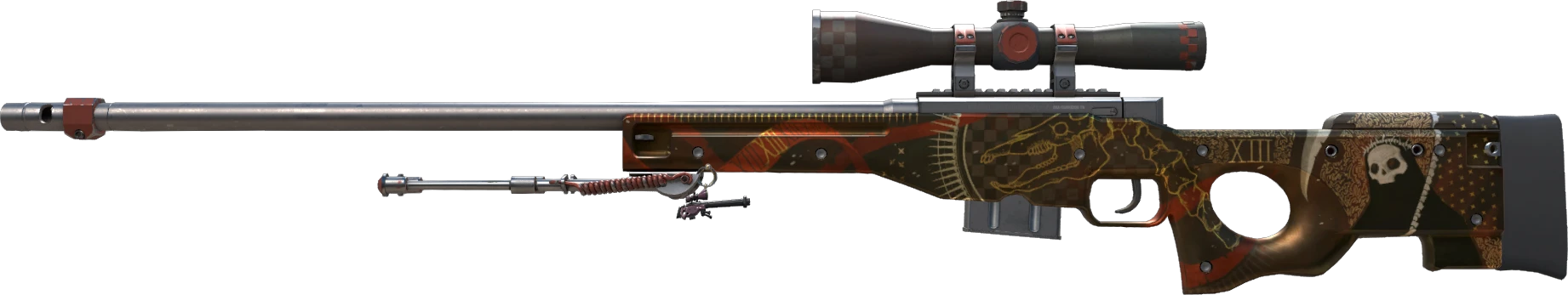 AWP | Mortis