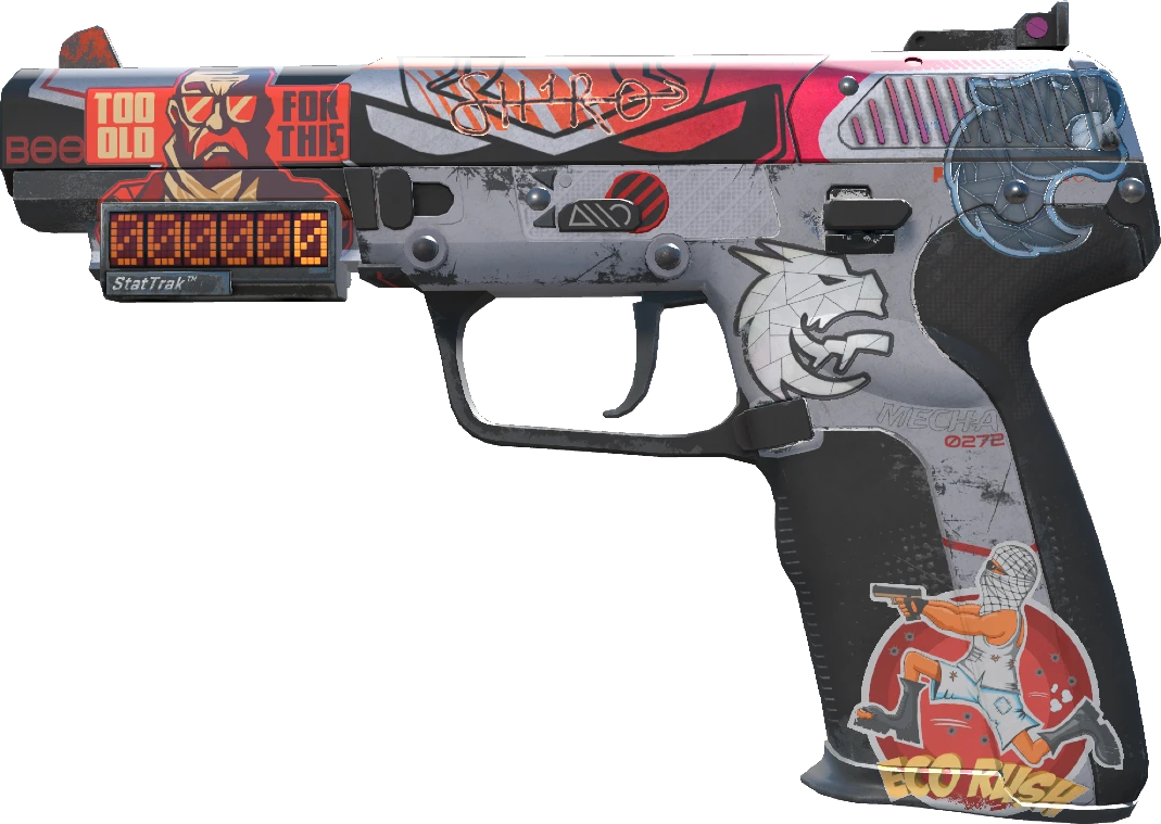 Five-SeveN | Boost Protocol