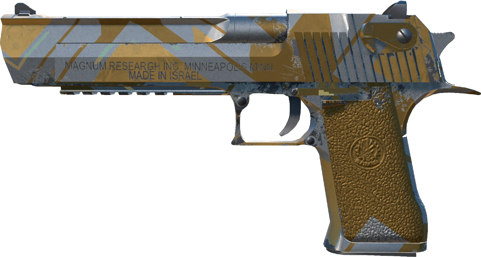 Desert Eagle | Bronze Deco