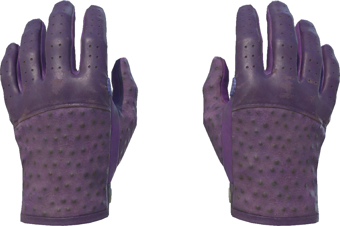 ★ Driver Gloves | Plum Quill