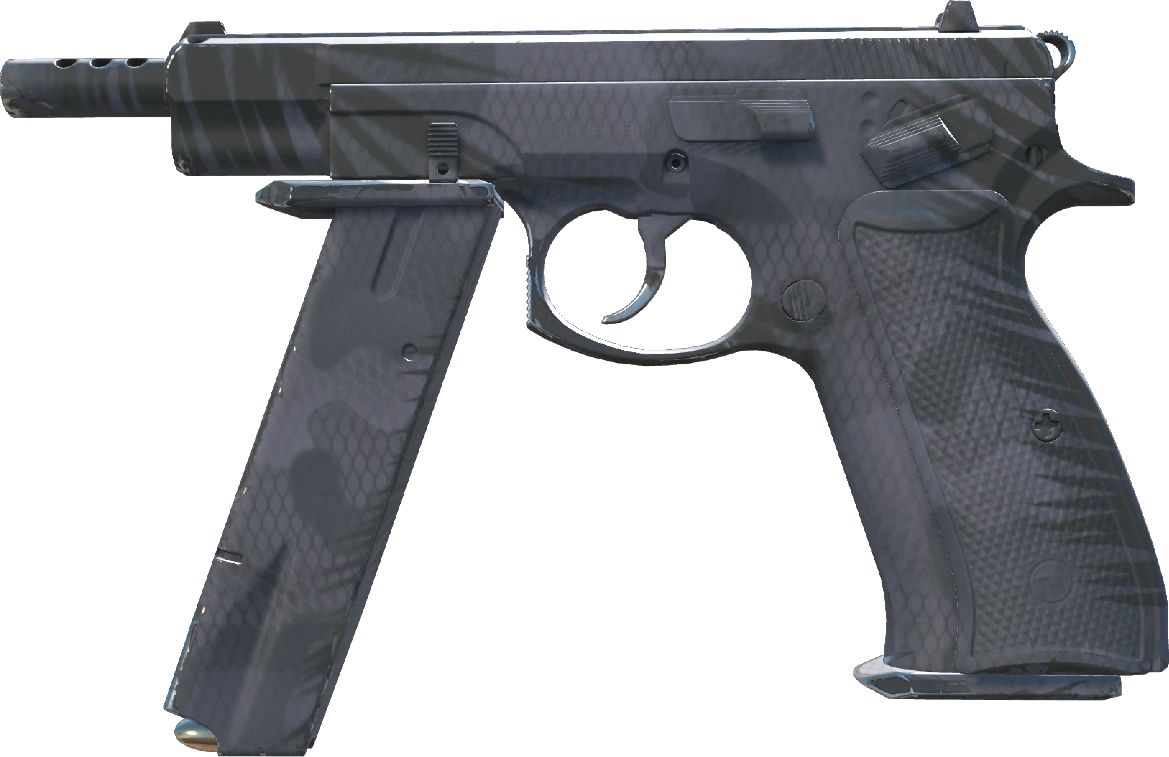 CZ75-Auto | Midnight Palm