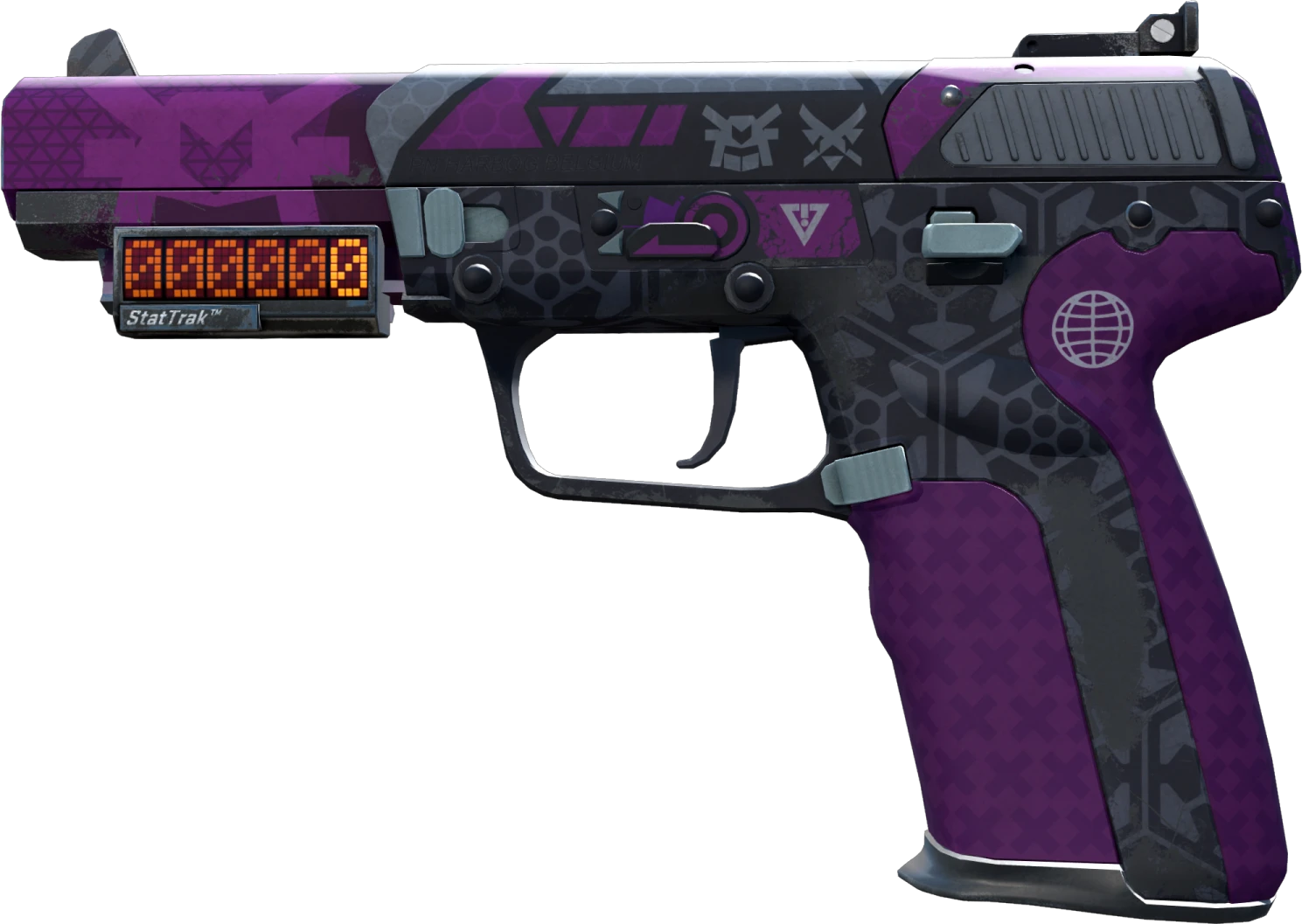 Five-SeveN | Violent Daimyo