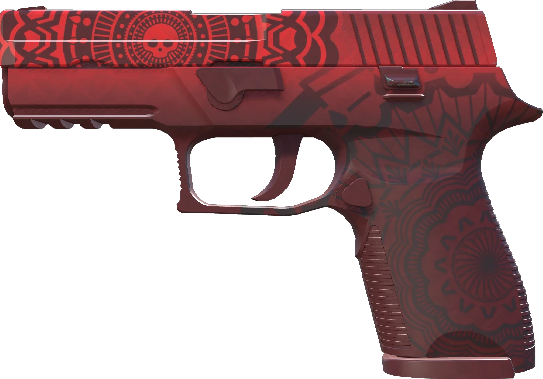 P250 | Muertos