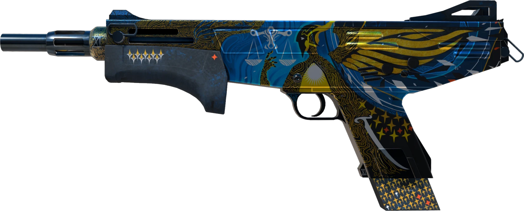 MAG-7 | Justice