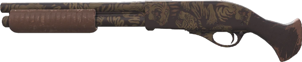 Sawed-Off | Clay Ambush