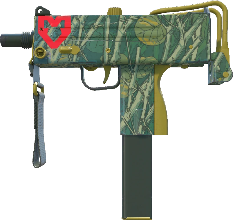 MAC-10 | Poplar Thicket