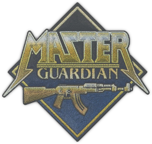 Patch | Metal Master Guardian