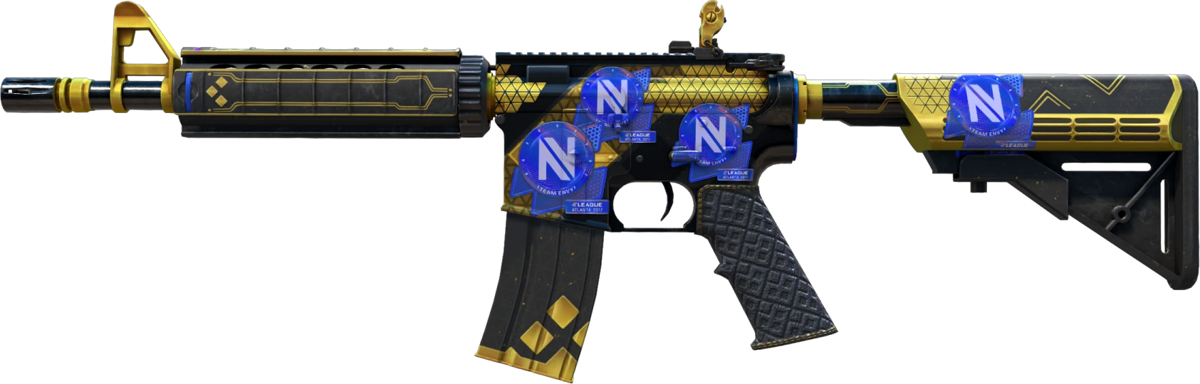 M4A4 | The Coalition