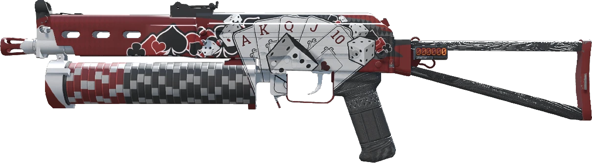 PP-Bizon | High Roller