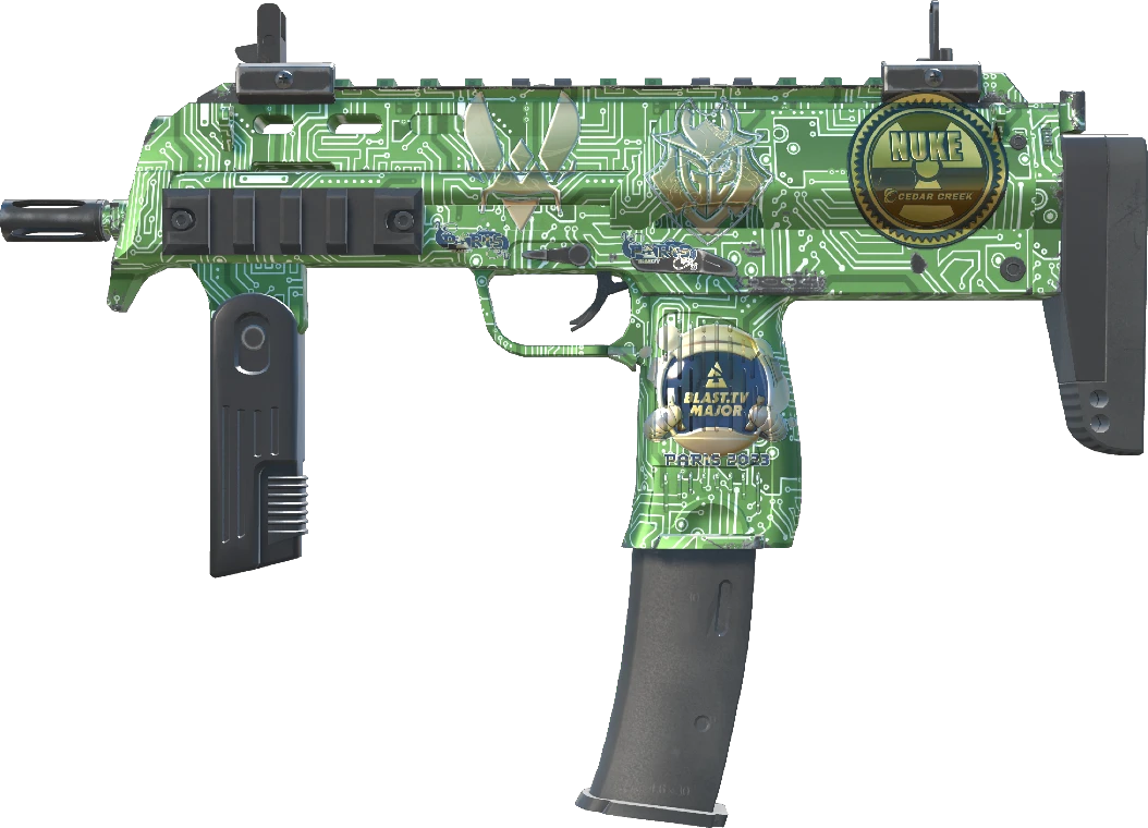 MP7 | Motherboard