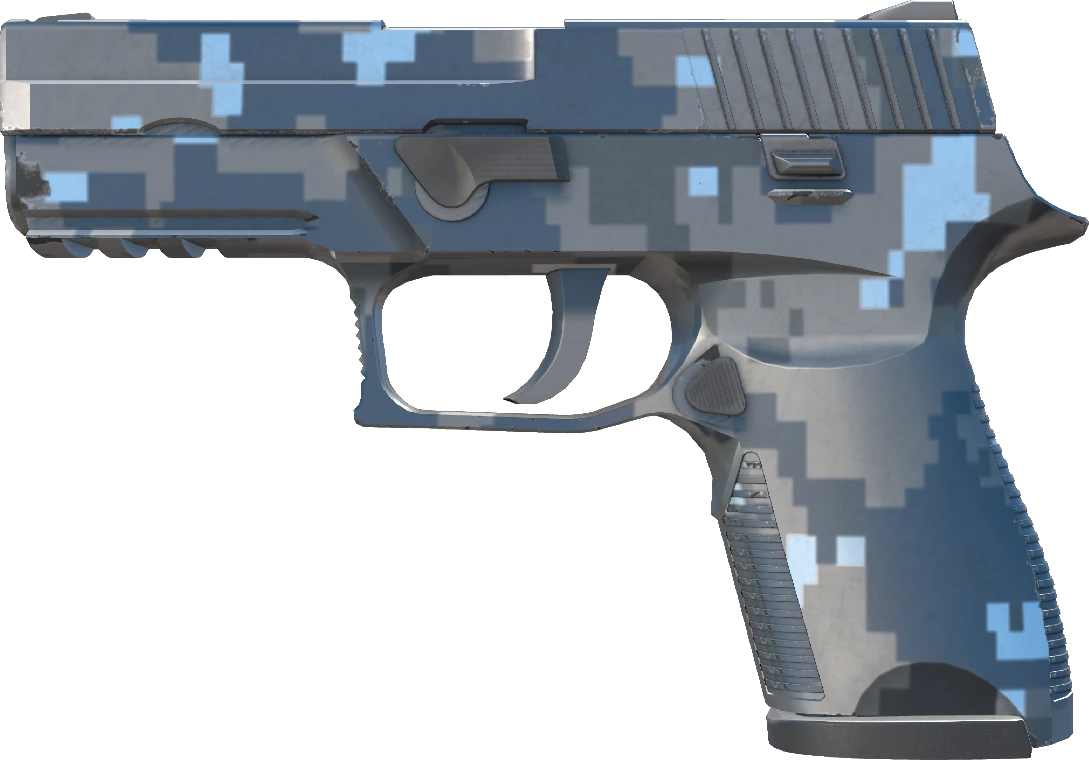 P250 | Metallic DDPAT