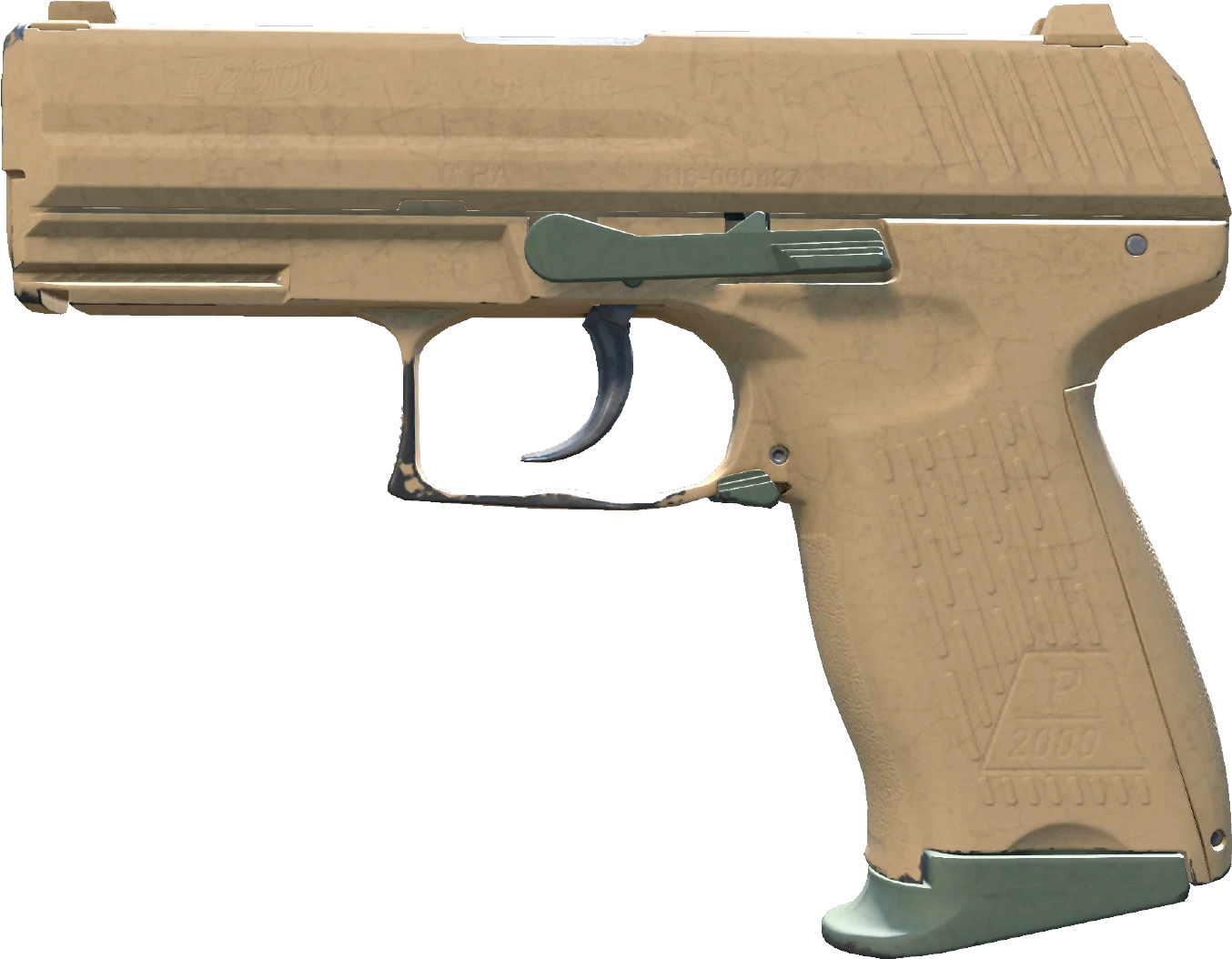 P2000 | Grassland