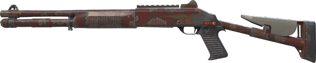 XM1014 | Red Python