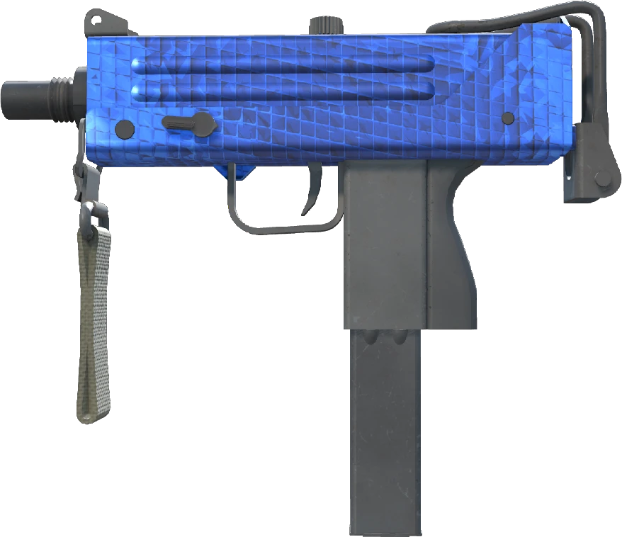 MAC-10 | Lapis Gator