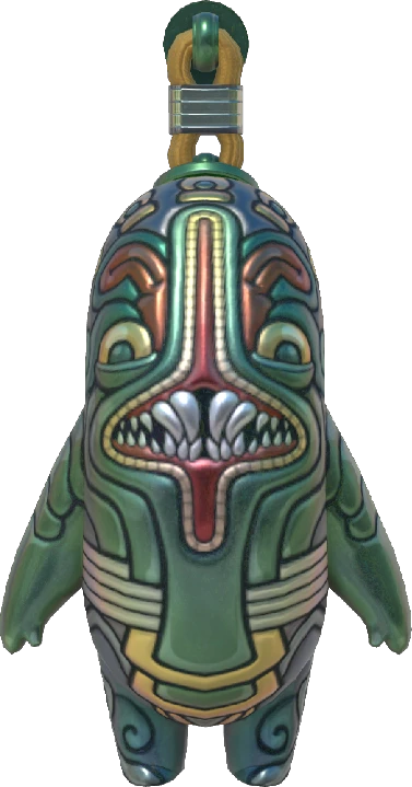 Charm | Lil' Serpent