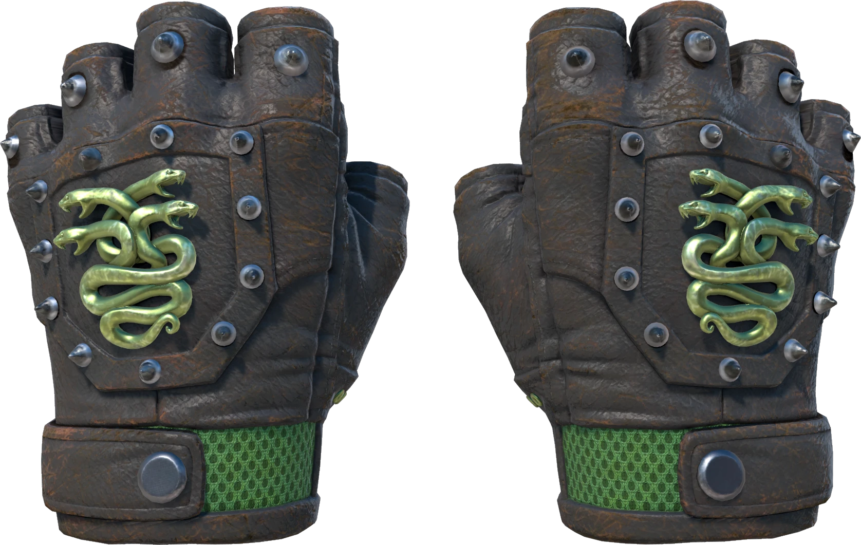 ★ Hydra Gloves | Emerald