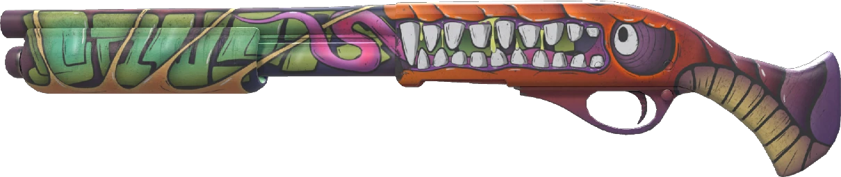 Sawed-Off | Devourer