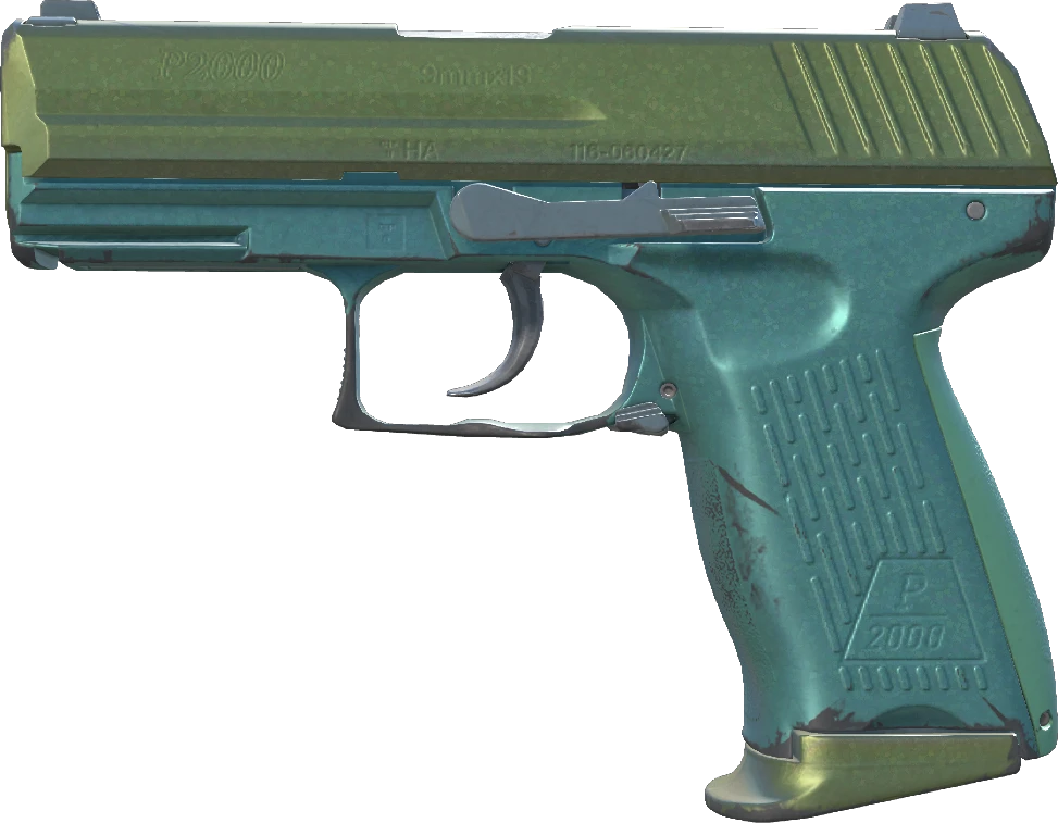 P2000 | Marsh