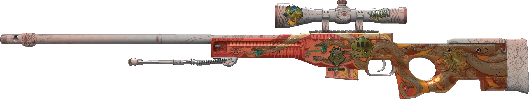 AWP | Desert Hydra