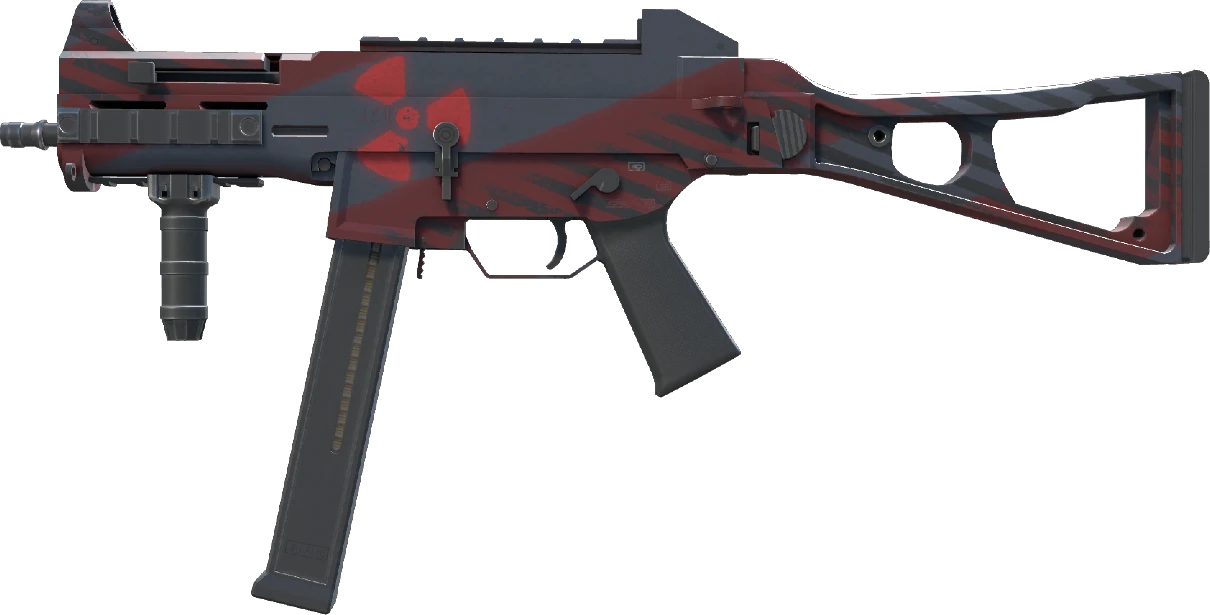 UMP-45 | Fallout Warning