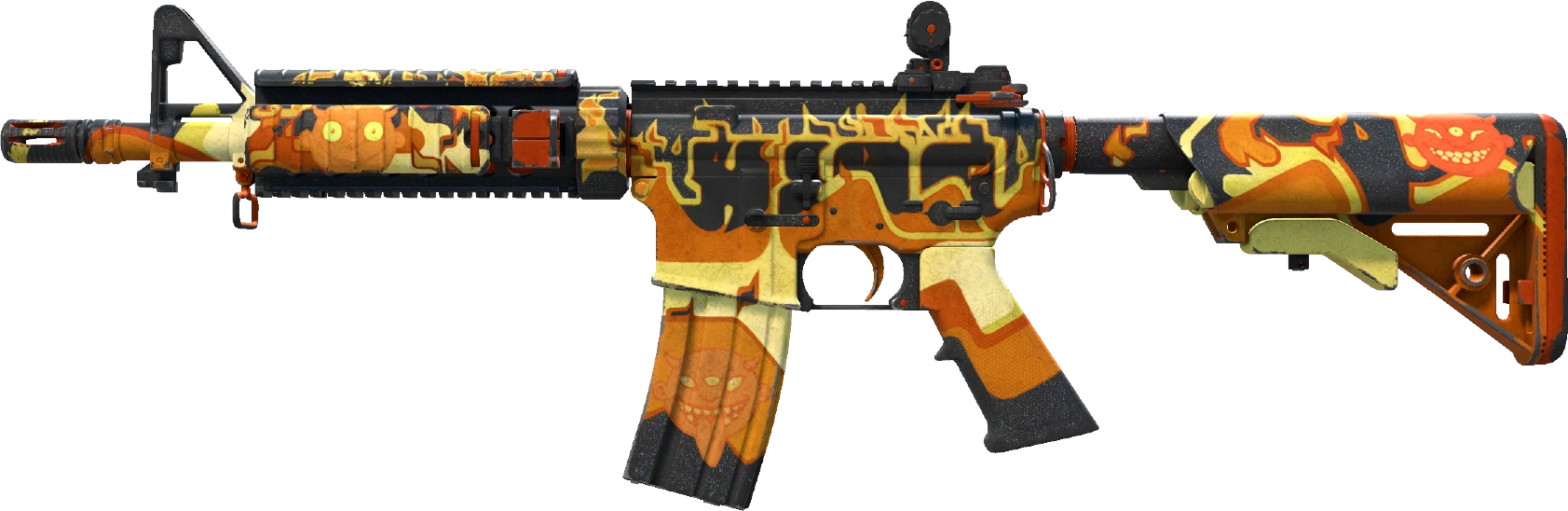 M4A4 | Hellish