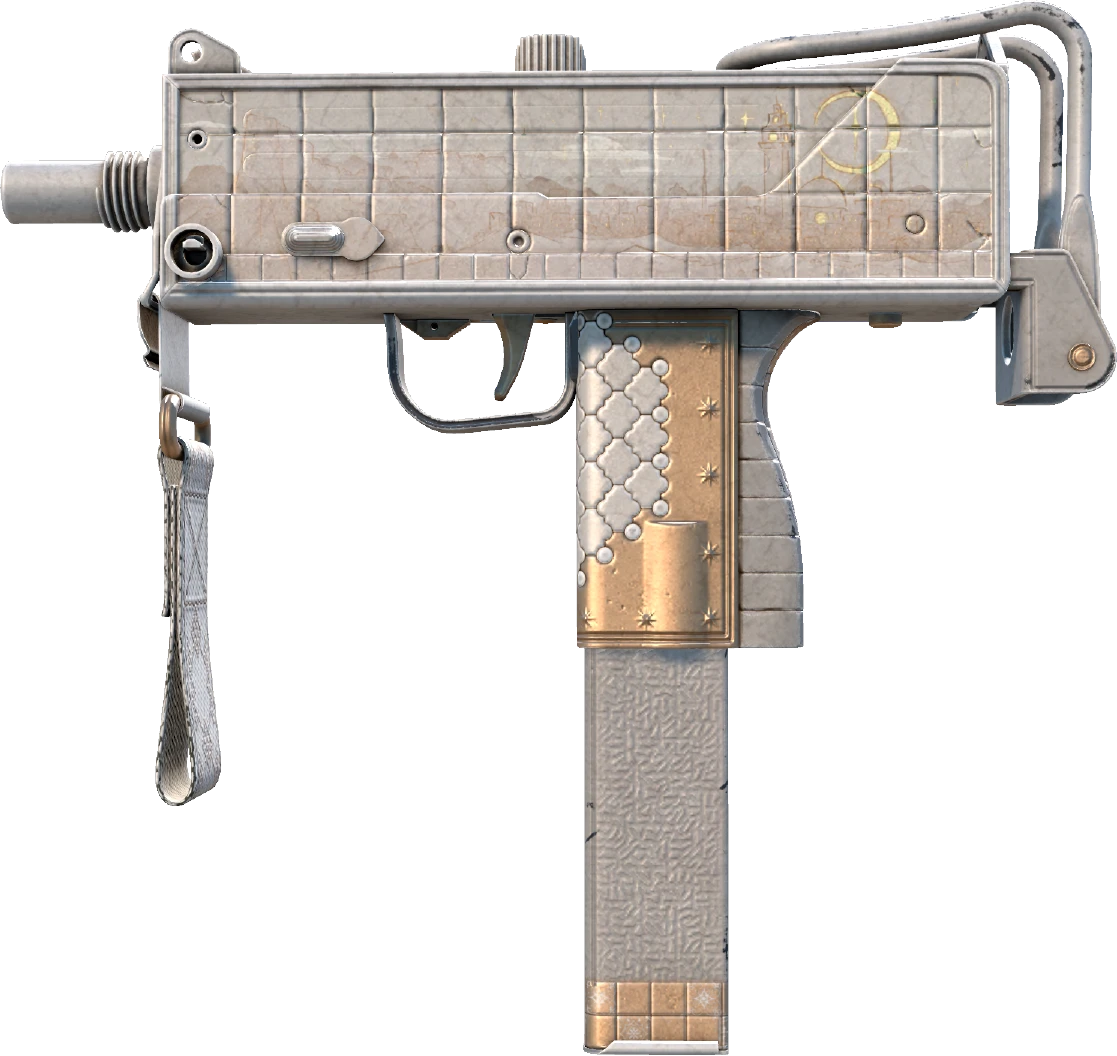 MAC-10 | Arabesque Mosaic