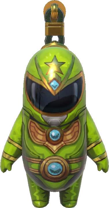 Charm | Lil' Hero