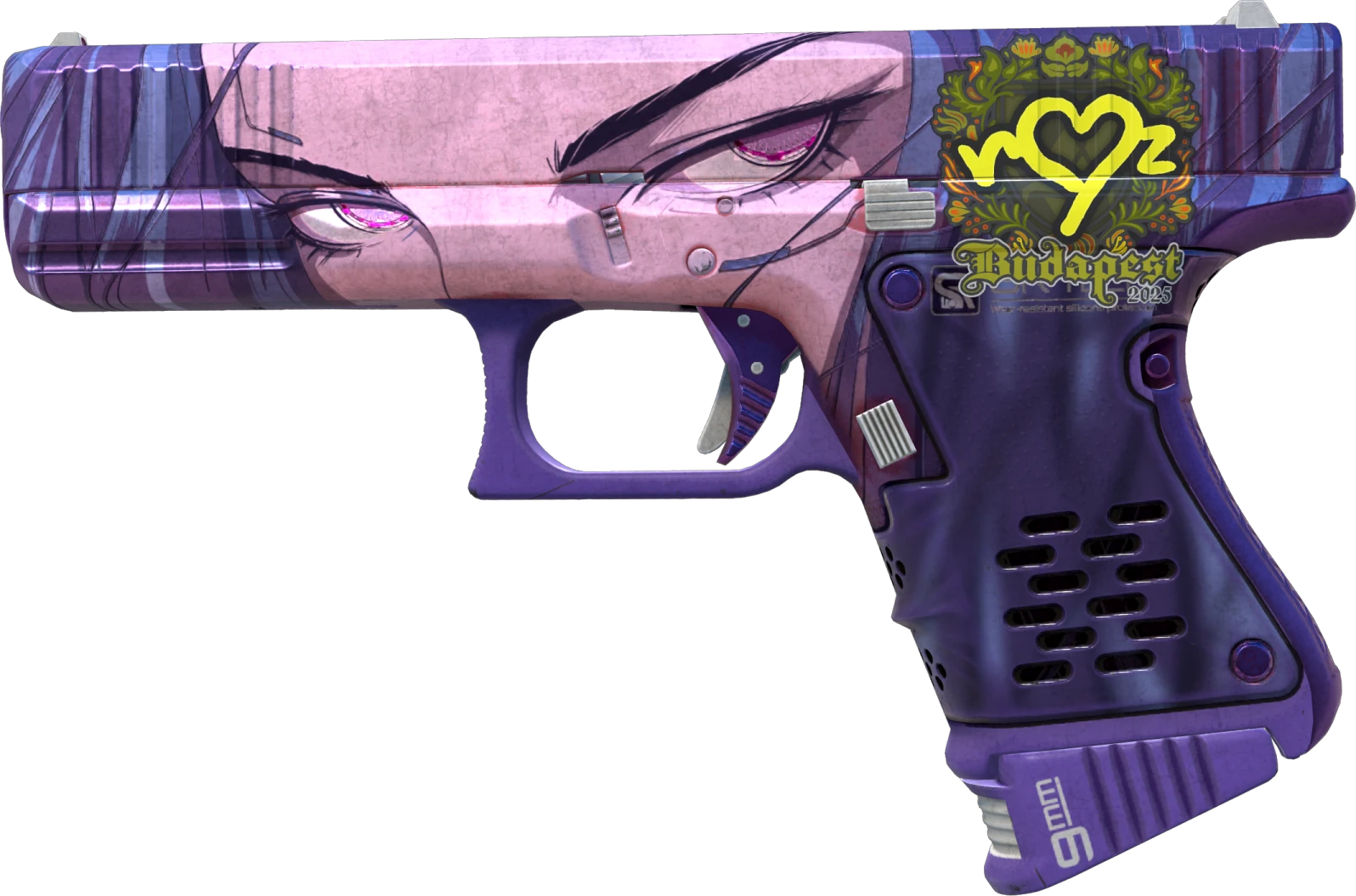 Glock-18 | Shinobu