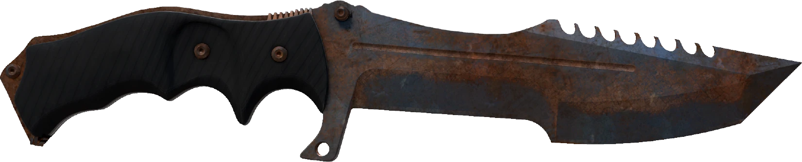 ★ Huntsman Knife | Rust Coat