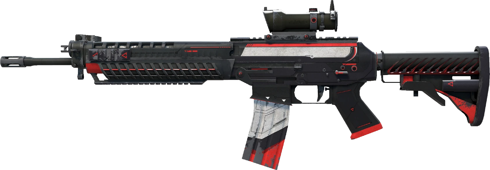 SG 553 | Cyrex